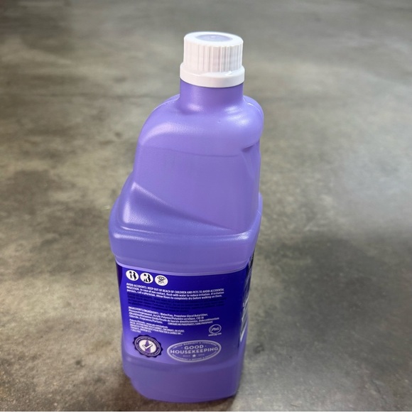 Swiffer WetJet Refill Cleaner 42.2oz Lavender Vanilla & Comfort Febreze New - Picture 6 of 7
